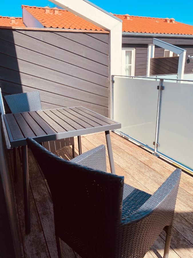 Tversted Strandpark Bindslev Exteriör bild