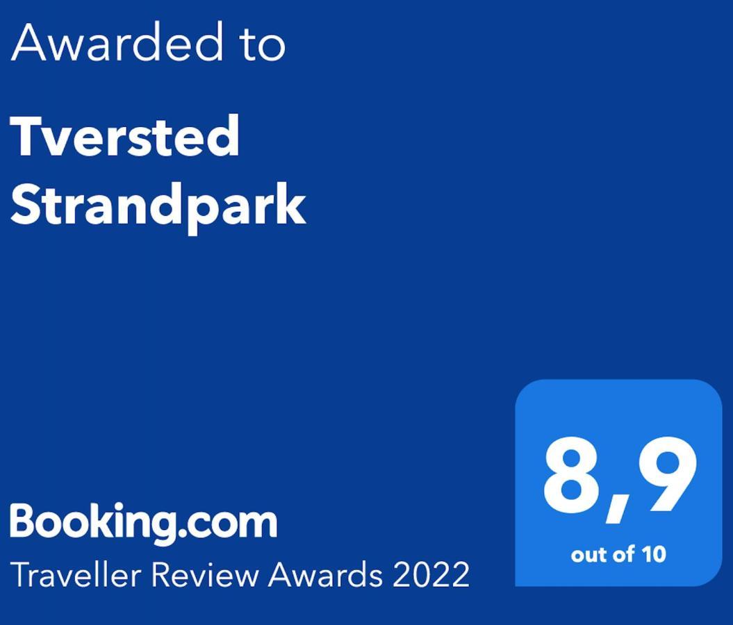 Tversted Strandpark Bindslev Exteriör bild