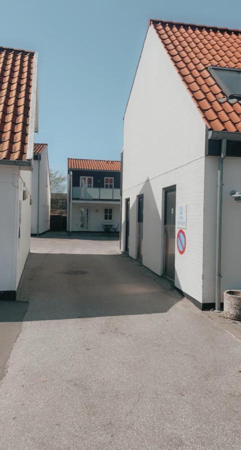 Tversted Strandpark Bindslev Exteriör bild
