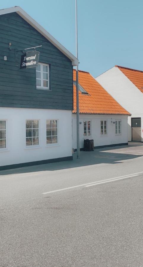 Tversted Strandpark Bindslev Exteriör bild