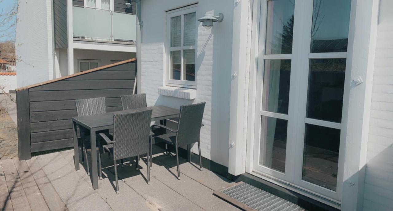 Tversted Strandpark Bindslev Exteriör bild